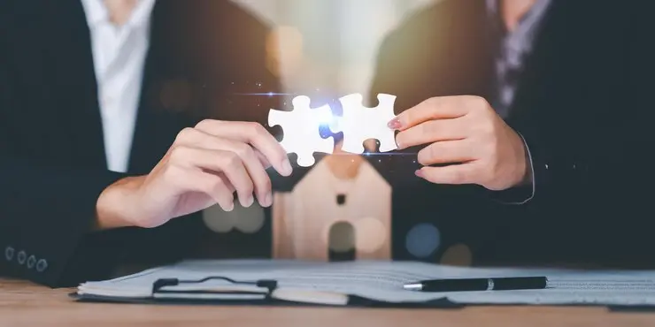 فروش ملک ورثه ای