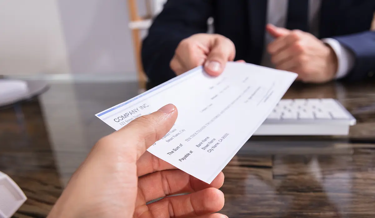 شکایت کیفری چک برگشتی