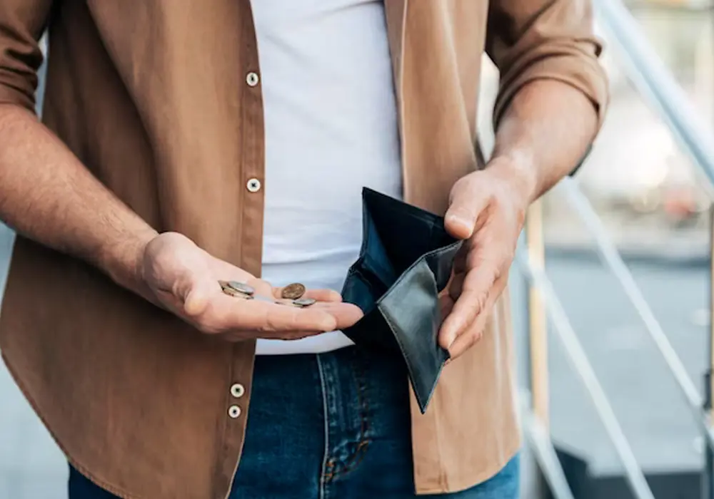 انواع اعسار