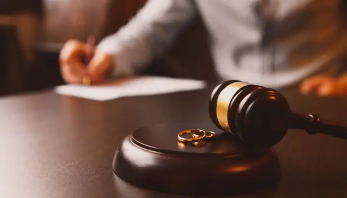 درخواست طلاق از طرف مرد در ایران