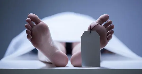 صدور گواهی فوت